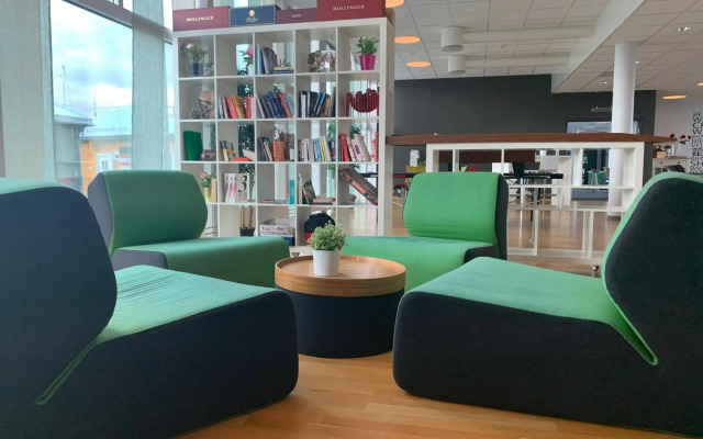 P-Hotels Brattøra