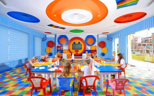 Pickalbatros Aqua Blu Resort - Hurghada