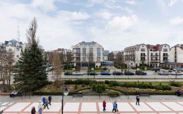 Apartamenty Baltic Park by Renters