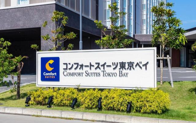 Comfort Suites Tokyo Bay