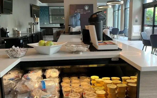 Sheraton Suites Columbus	 