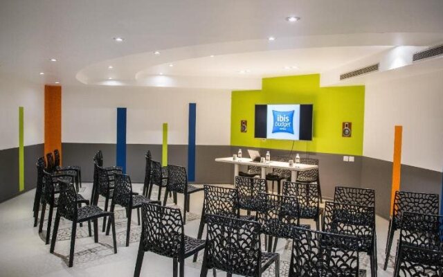 ibis budget Site du Futuroscope