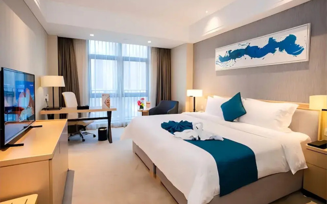 Pingshan Guest House (BYD Hexagon Building Branch)