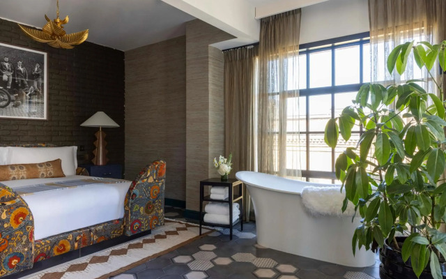 Virgin Hotels London-Shoreditch