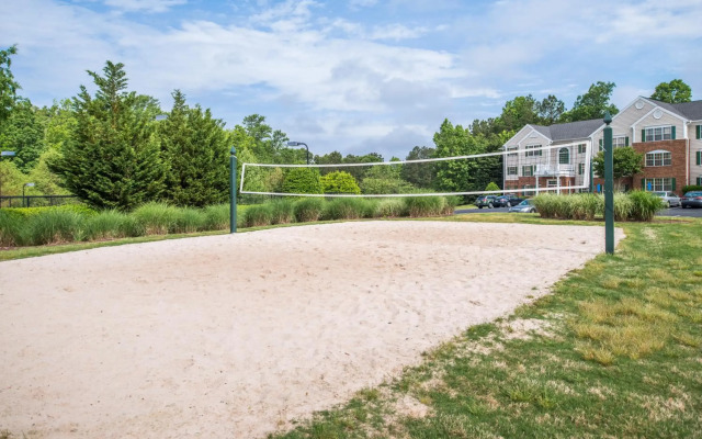 Hilton Vacation Club Greensprings Williamsburg