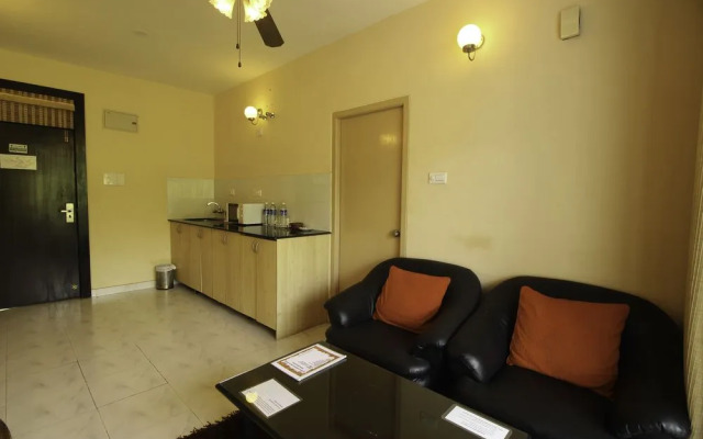 OYO 10162 Home Modern Studio South Goa