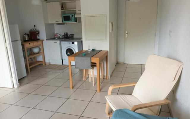 Appartement Hendaye, 2 pièces, 3 personnes - FR-1-239-786