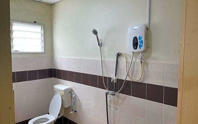 Wangsa Melawati Hostel