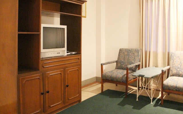 The Marlim Hotel