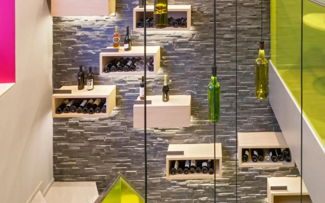 Swiss Wine by Fassbind