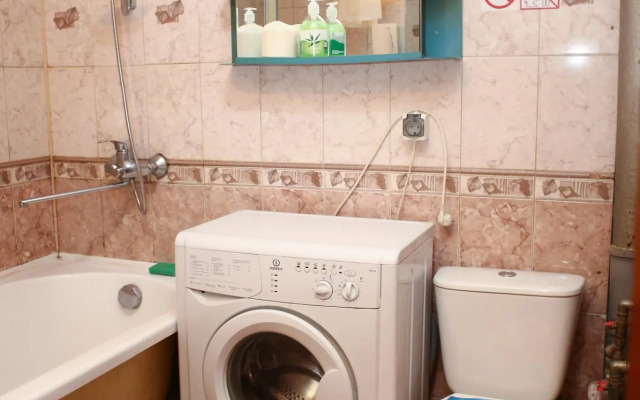 Апартаменты на улице Новгородцевой 5/1