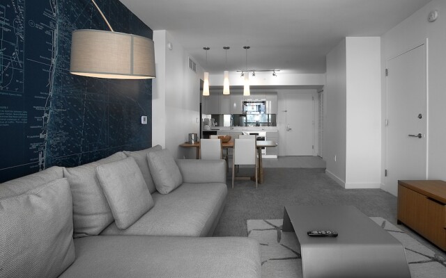 Private Residences at Beachwalk by SoFla Vacations