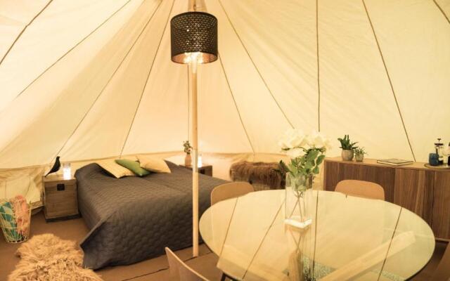 Camp Boutique- Glamping