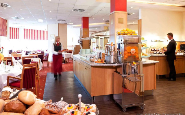 Mercure Hotel Hannover City