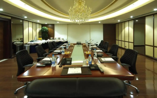 Casablanca Grand Hotel