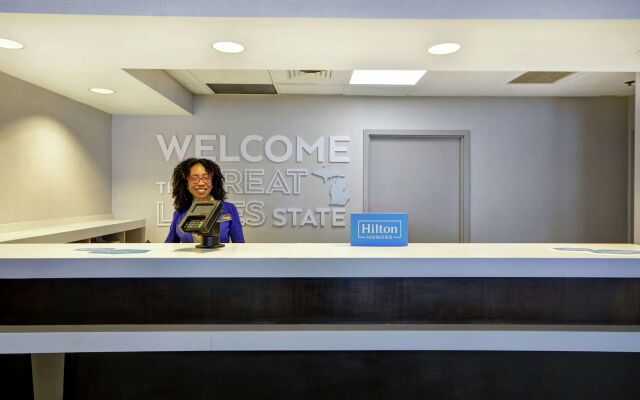 Hampton Inn Detroit/Madison Heights/South Troy