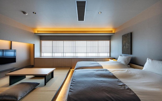 Premium Twin room (트윈 침대 2개) 사진 1