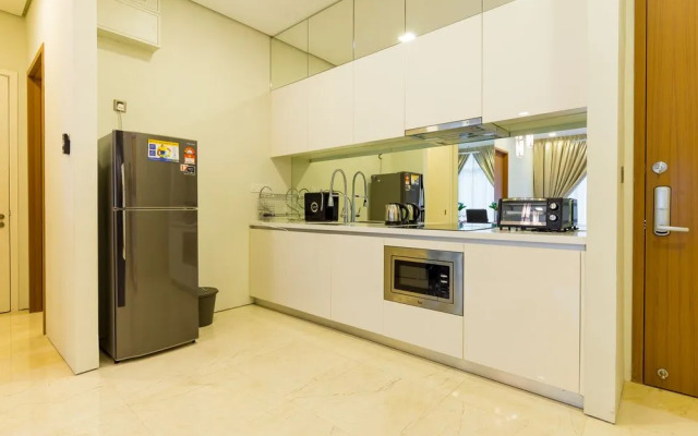 Soho Suites KLCC by Aloha