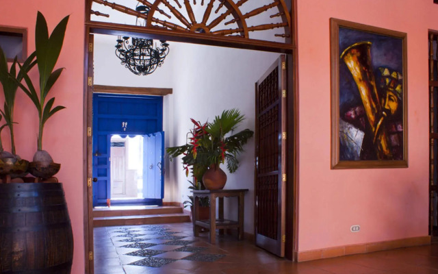 Hotel Boutique Al Alma