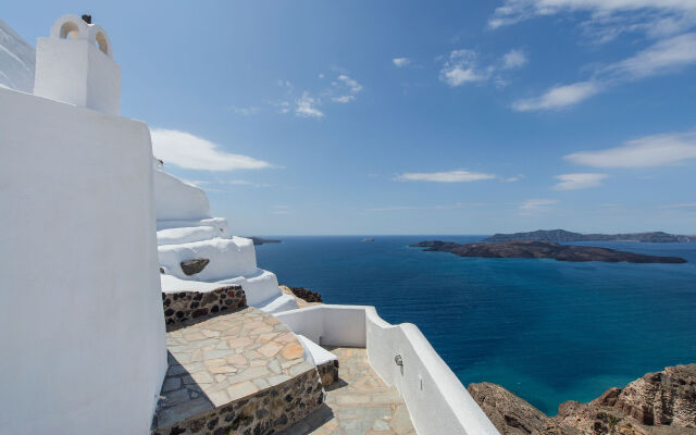 Villa Irini Fira Adults Only