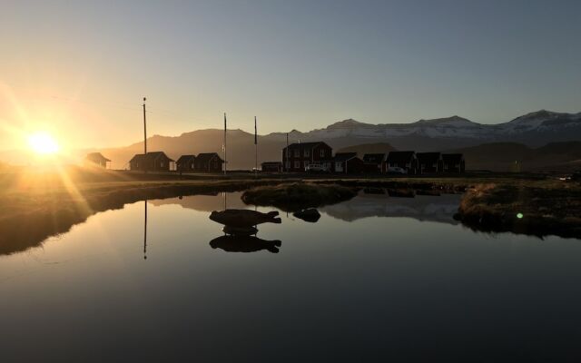 Mjóeyri Travel holiday homes