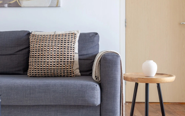 The Whitecross Street Apartment