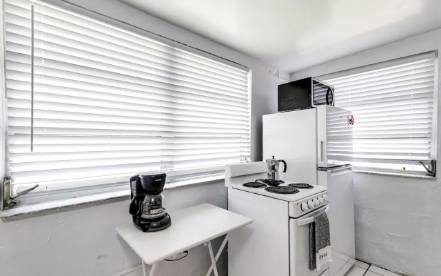 Three Bedroom Three Bath Townhouse