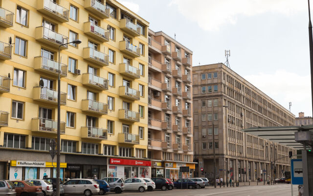 Apartament Krucza by Your Freedom