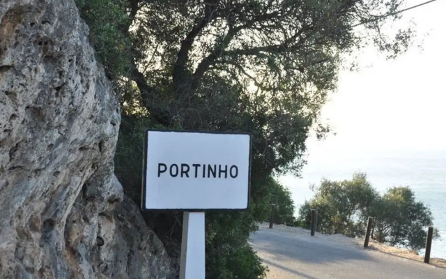 Wood Oven House II in Azeit o