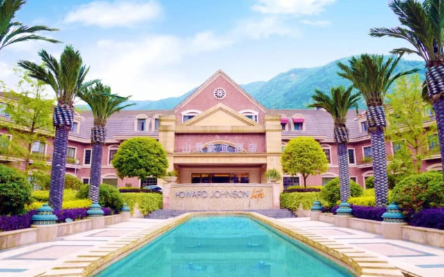 Howard Johnson Life Mountain View Chengdu