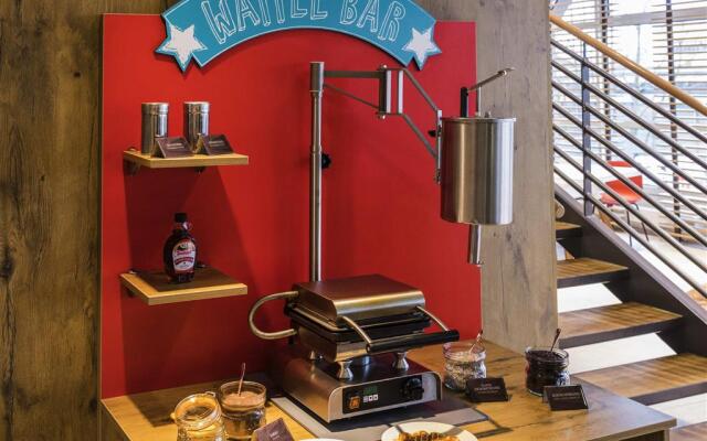 ibis Heidelberg Hauptbahnhof