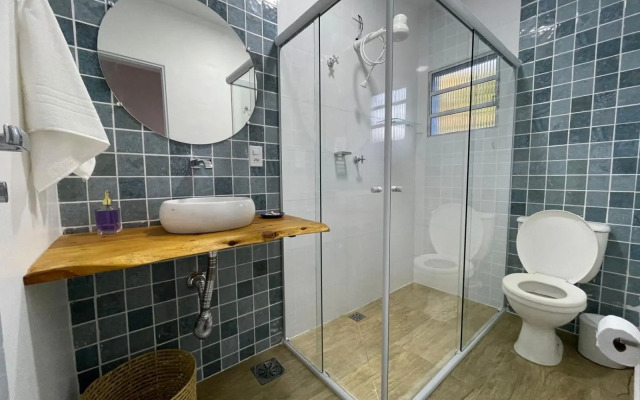 Santa Hospedaria Beach