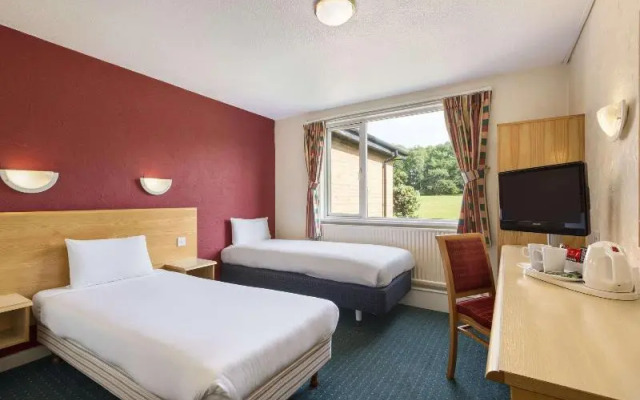 Days Inn Charnock Richard