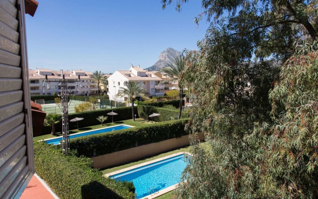 Ático Dúplex El Arenal Jávea