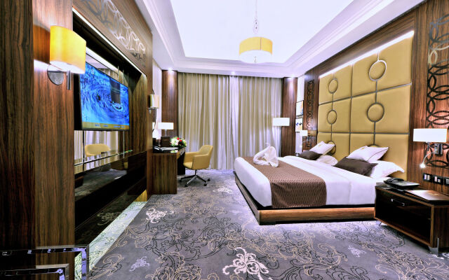 Casablanca Grand Hotel