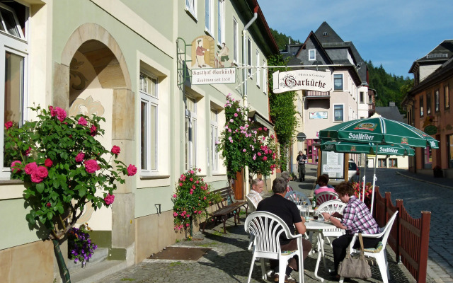Hotel Gasthof Garkueche