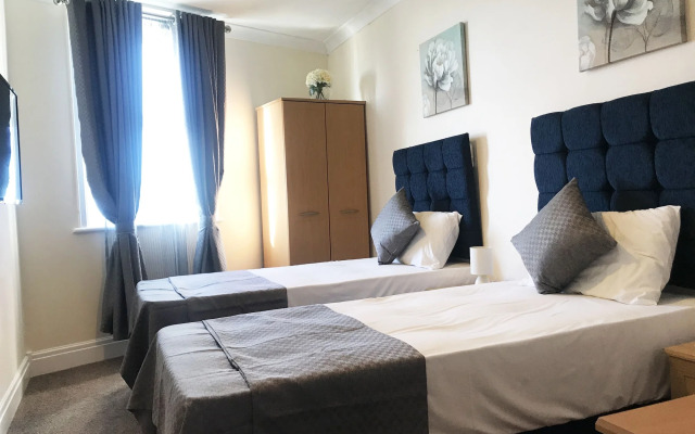 MARS Hotel Seaview Blackpool