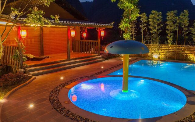 Yangshuo Ancient Garden Boutique Hotel