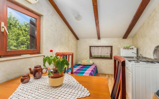 Beautiful Home in Njivice With Wifi and 0 Bedrooms