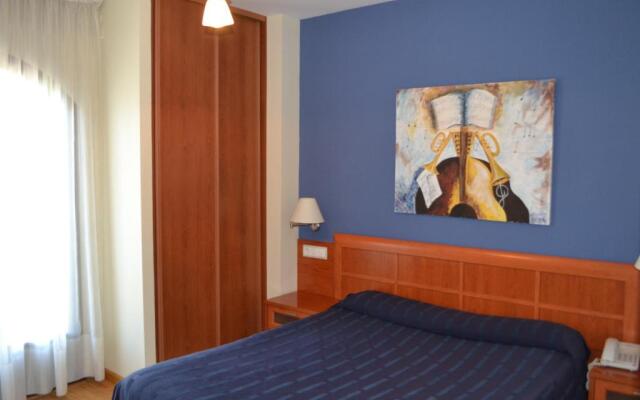 Hostal Quevedo