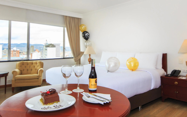 Hotel Torre Monserrate