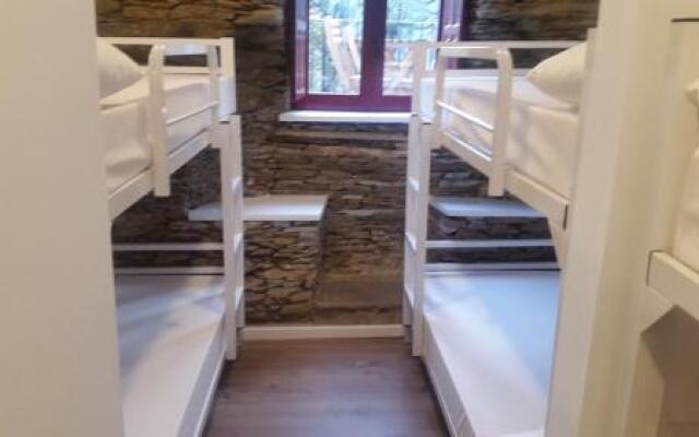 Albergue Castelos Lourenzá