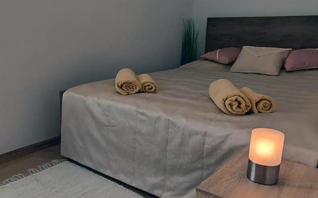 White Stone Apartman