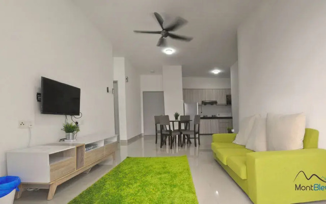 Montbleu Suites at Putrajaya