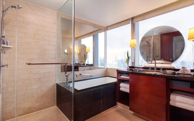 JW Marriott Hotel Shanghai Tomorrow Square