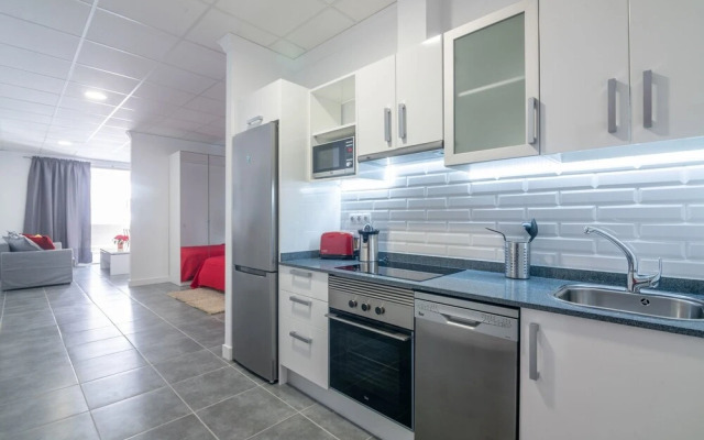 Apartamentos Arrecife Loft