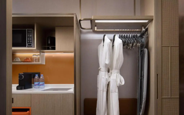 Home2 Suites By Hilton Wuhan Hankou Railway Station