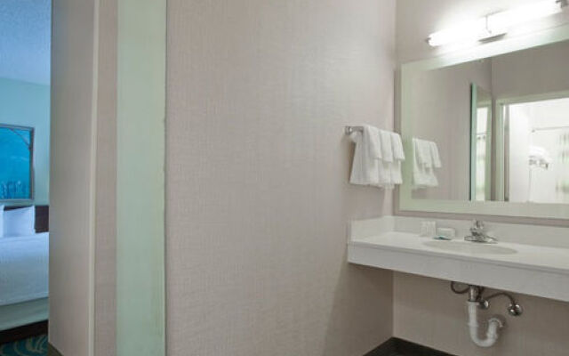 SpringHill Suites Tulsa