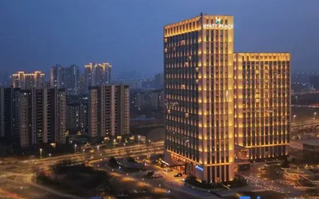 Hyatt Place Yantai Development Zone
