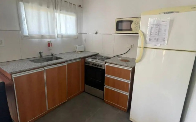 Las Brusquitas Apart